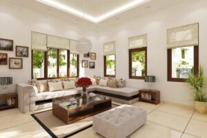 Bố trí văn phòng hợp phong thủy