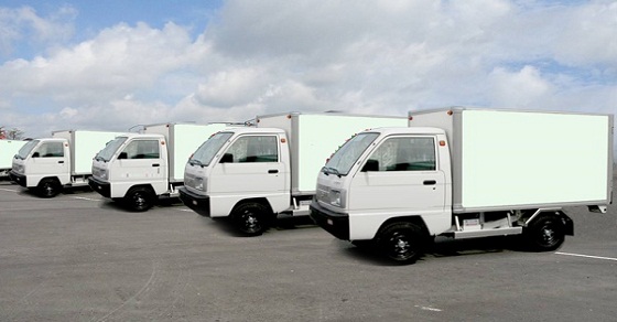 Dịch vụ xe tải chuyển nhà Dịch vụ xe tải chuyển nhà