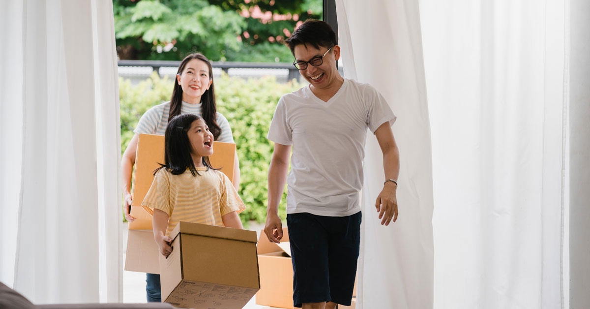 Ngày tốt chuyển nhà mới tháng 3 năm 2024