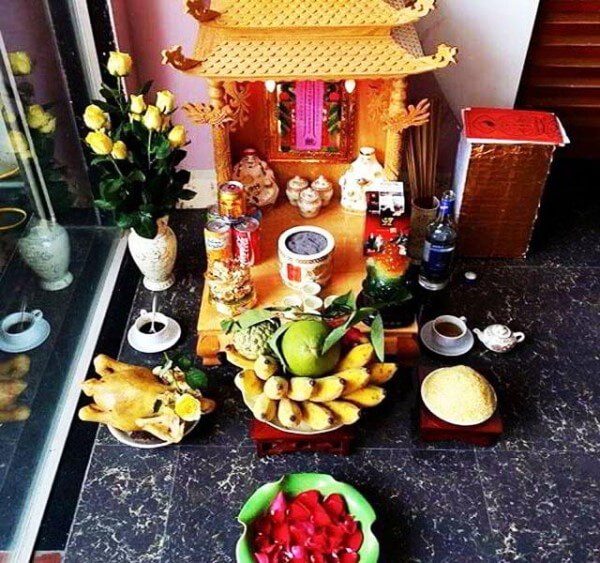 Những điều cần lưu ý khi chuyển bàn thờ ông địa, thần tài sang nhà mới Những điều cần lưu ý khi chuyển bàn thờ ông địa, thần tài sang nhà mới