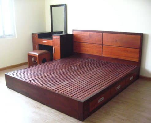 Chuyển nhà có nên dùng lại giường cũ của người khác không?