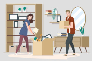 Tìm cho mình một tổ chức chuyển nhà uy tín ,đảm bảo đồ đạc được vận chuyển một cách an toàn và nhanh chóng
