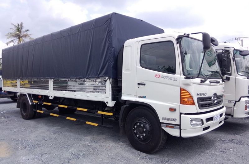 Dịch vụ cho thuê xe tải chở hàng chuyên nghiệp uy tín