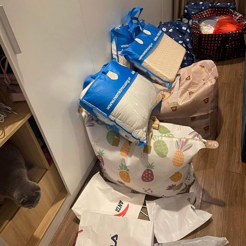 Chuyển nhà huyện Ba Vì của Kiến Vàng Việt Nam