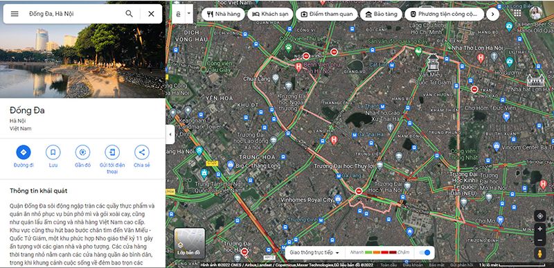 Đường chuyển nhà huyện Ba Vì bằng ô tô