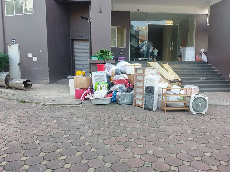 Dịch vụ chuyển nhà huyện Ứng Hòa của Kiến Vàng