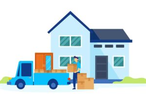 Chuyển nhà tháng 10 năm 2023