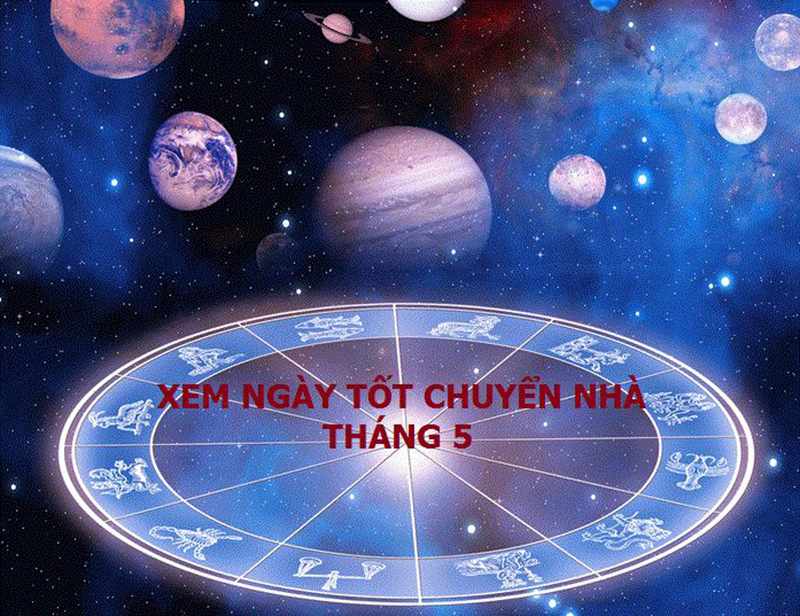 Cần xem ngày tốt để chuyển nhà để mọi chuyện diễn ra tốt đẹp, suôn sẻ