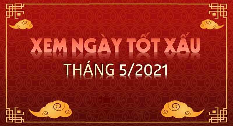 Danh sách ngày xấu không nên chuyển nhà tháng 5/2023