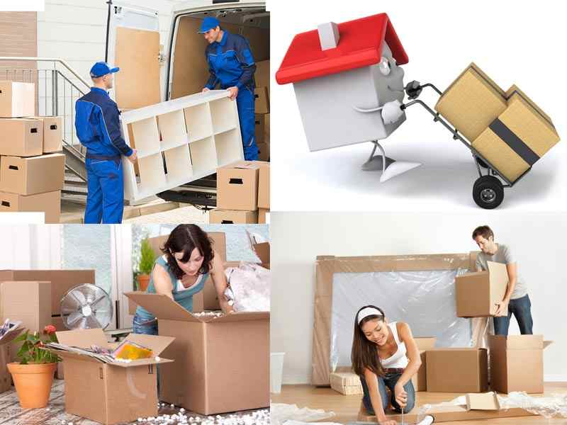 Cách nhanh nhất để chuyển nhà là thuê một đơn vị chuyển nhà chuyên nghiệp