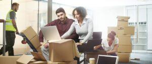 chuyển văn phòng tháng 11 năm 2023