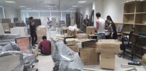 chuyển văn phòng tháng 4 năm 2023