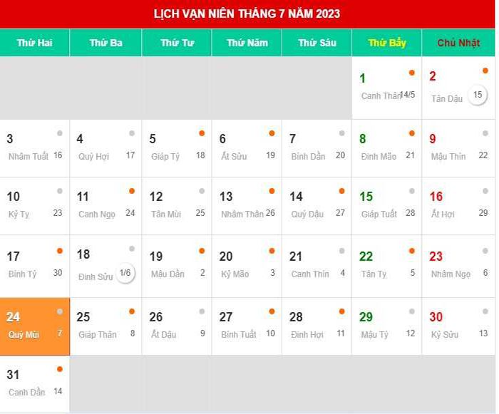 Tháng 7 là thời điểm tốt nhất để chuyển văn phòng