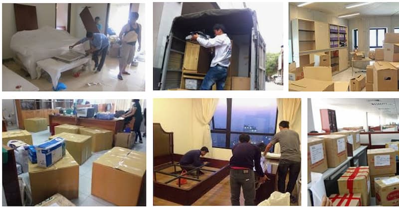 Khi chuyển nhà chúng ta cần báo với các bên cung cấp dịch vụ điện, nước, internet về việc ngừng sử dụng ở nhà cũ