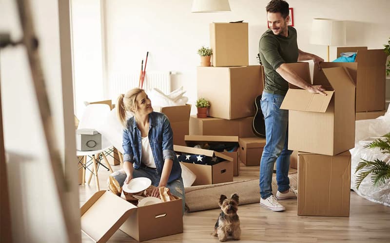 Kiến Vàng đơn vị vận chuyển nhà tại Quận Tân Bình uy tín