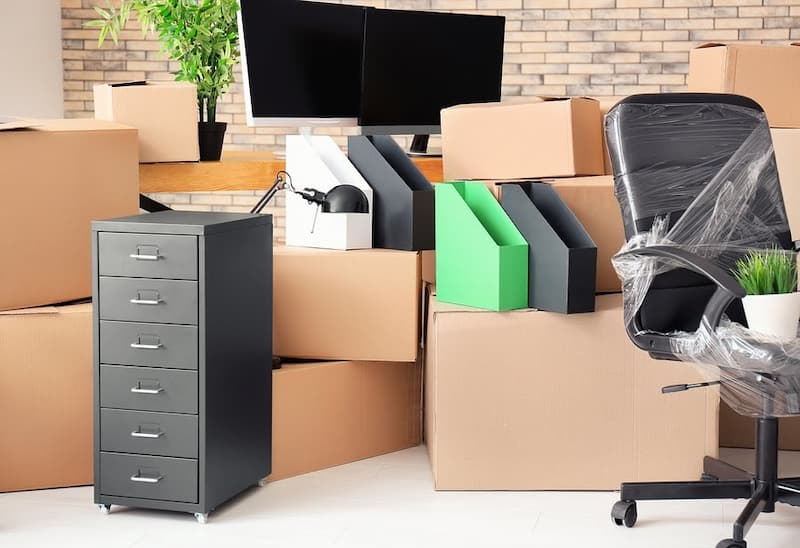 Đơn vị chuyển văn phòng uy tín, hiệu quả tại Quận Gò vấp