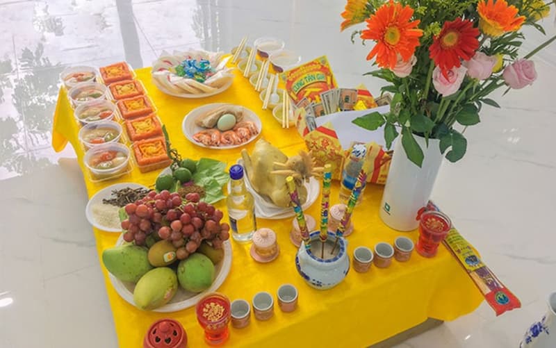 Nhập trạch là một nghi thức vô cùng quan trọng khi vào nhà mới