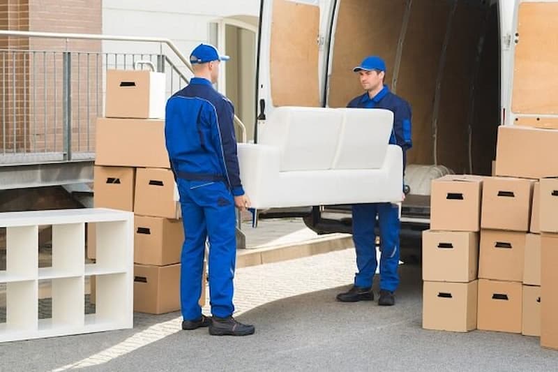 Thuê một đơn vị chuyển nhà uy tín để tiết kiệm thời gian và công sức