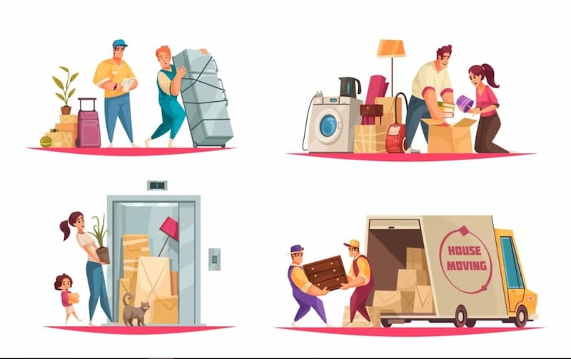 Nắm vững một số thuật ngữ về dọn nhà bằng tiếng Anh