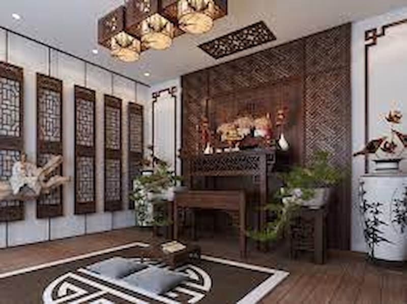 Khi chuyển bàn thờ để sơn nhà cần xem ngày tốt