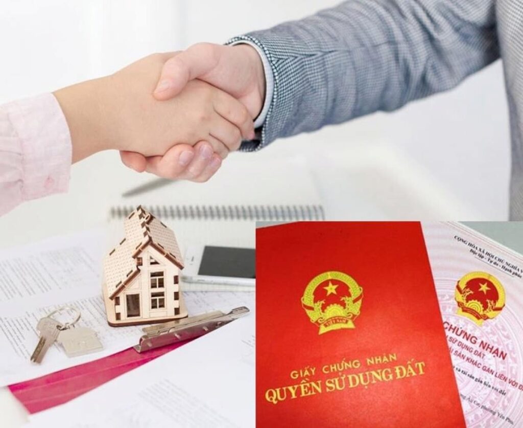 Các loại Thuế chuyển nhượng nhà đất bên chuyển nhượng cần nộp