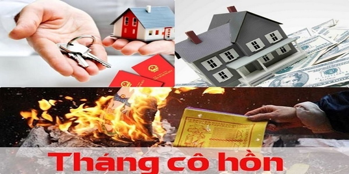 Tháng 7 âm lịch hay còn gọi là tháng cô hồn
