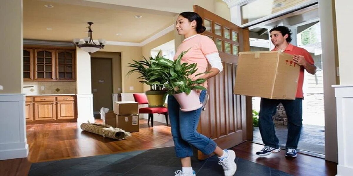 Những đồ vật cần mang vào đầu tiên khi về nhà mới