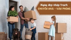Chuyển Nhà Vào Ngày Nào